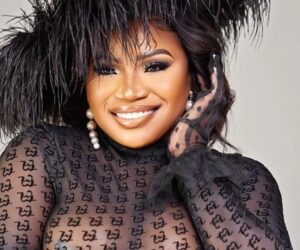 Makhadzi performance South Africa, Makhadzi live concert Limpopo, Makhadzi stage energy, South African female singer, Bona Magazine