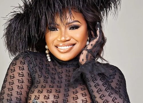 Makhadzi performance South Africa, Makhadzi live concert Limpopo, Makhadzi stage energy, South African female singer, Bona Magazine