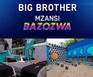 Big Brother Mzansi season 6 house interior, Bazozwa Big Brother house, Smash Afrika Big Brother Mzansi, South African reality TV set, Bona Magazine