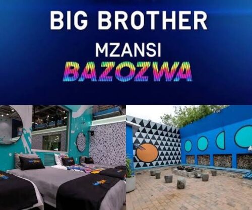 Big Brother Mzansi season 6 house interior, Bazozwa Big Brother house, Smash Afrika Big Brother Mzansi, South African reality TV set, Bona Magazine