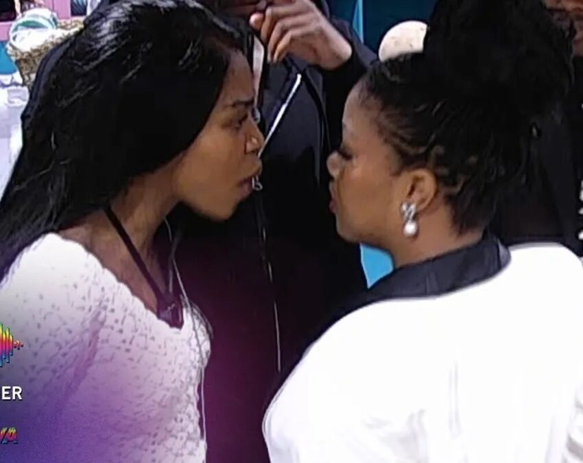 Big Brother Mzansi Liema, Thandeka BBMzansi, Liema social media video, SA reality TV drama, Big Brother Mzansi cast, Bona Magazine