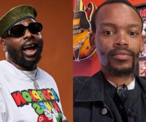 DJ Maphorisa on social media, DJ Maphorisa royalty dispute, Ngud song anniversary reaction, South African producer calls out executive, music industry rights conversation, Bona Magazine