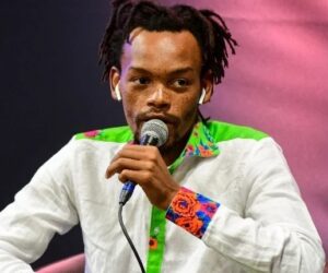 Nota Baloyi selfie, South African celebrity smile, social media love hint, online reaction buzz, entertainment figure portrait, Bona Magazine