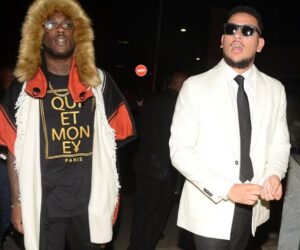 Burna Boy tribute, AKA birthday remembrance, South African hip hop icon, African music stars, celebrity social media reactions, Bona Magazine, Burna Boy AKA post, late AKA birthday, hip hop legacy South Africa, African rap culture, online fan reactions, Bona Magazine