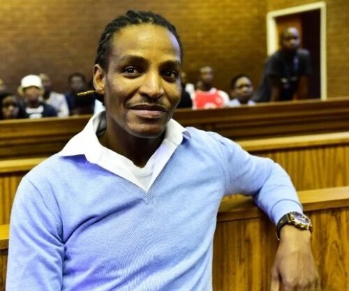 Brickz prison, kwaito musician jail, South Africa prison education, celebrity inmates SA, rehabilitation debate SA, Bona Magazine