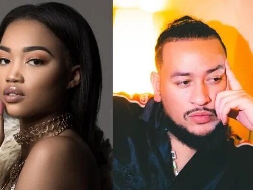 Nicole Nyaba, AKA ex partner, South African celebrity news, women safety South Africa, social media reaction, Bona Magazine