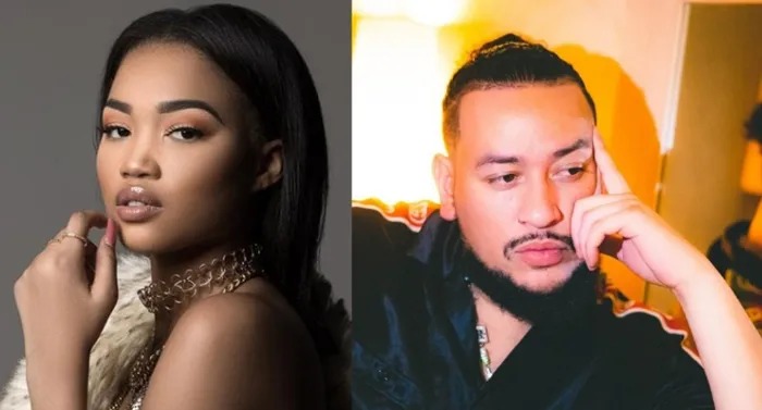 Nicole Nyaba, AKA ex partner, South African celebrity news, women safety South Africa, social media reaction, Bona Magazine