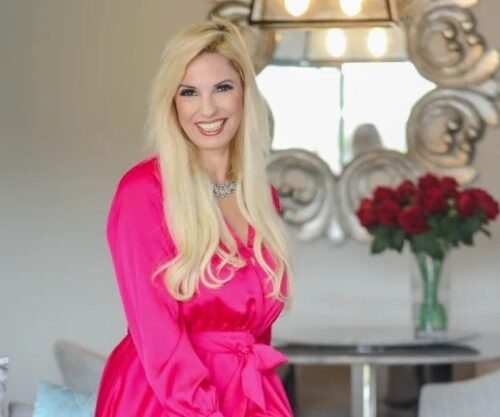 Christall Kay interview video, Christall Kay speaking openly, Real Housewives of Johannesburg star Christall Kay, South African reality TV confession, Bona Magazine