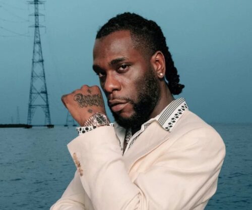 Burna Boy Lamborghini Nigeria, Burna Boy luxury car Lagos, celebrity car breakdown Africa, Nigerian street viral moment, Bona Magazine