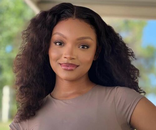 Rorisang Mohapi makoti duties Eastern Cape, House of Zwide actress cultural traditions, South African makoti customs celebrity, Bona Magazine