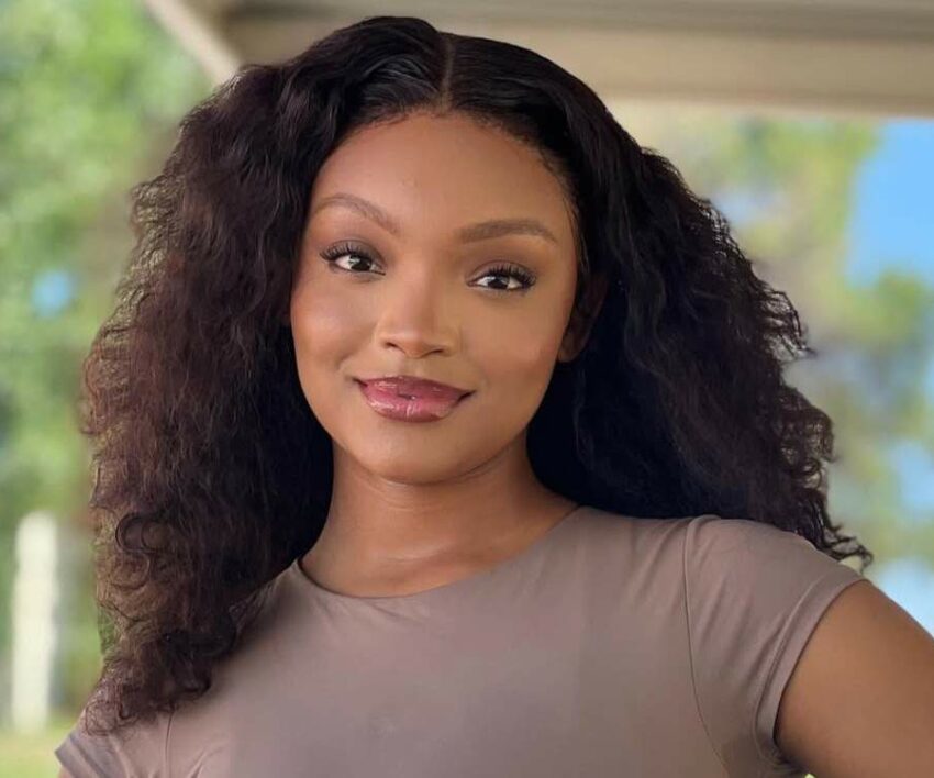 Rorisang Mohapi makoti duties Eastern Cape, House of Zwide actress cultural traditions, South African makoti customs celebrity, Bona Magazine