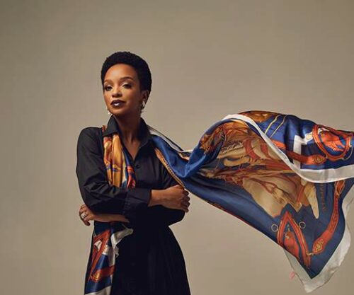 Nandi Madida podcast interview, L-tido Podcast studio, South African celebrity interviews, gender conversations South Africa, Bona Magazine