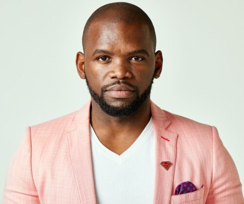 Siv Ngesi red carpet tribute, Met Cape Town GBV awareness look, gender-based violence tribute outfit, South African celebrity activism fashion, Cape Town Met emotional fashion moment, social justice fashion statement, Met fashion South Africa, Bona Magazine