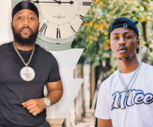 Cassper Nyovest portrait, Emtee rapper South Africa, Cassper Nyovest social media response, Emtee public apology letter, South African hip hop news 2026, SA rap industry drama, Mzansi celebrity headlines, Bona Magazine