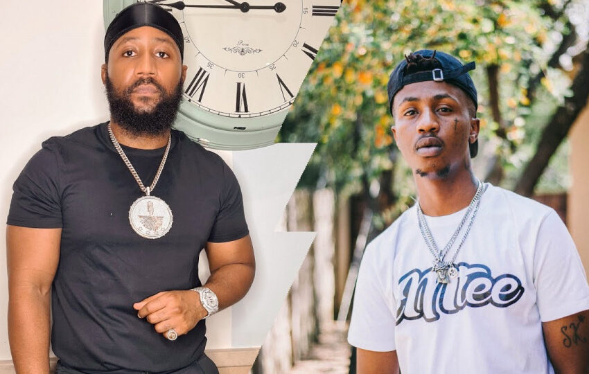 Cassper Nyovest portrait, Emtee rapper South Africa, Cassper Nyovest social media response, Emtee public apology letter, South African hip hop news 2026, SA rap industry drama, Mzansi celebrity headlines, Bona Magazine