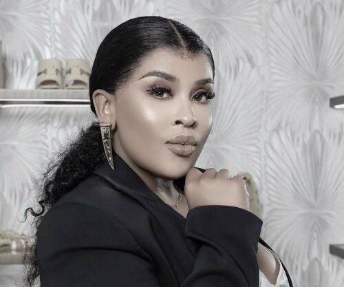 Nonku Williams portrait, Nonku Williams RHOD, Real Housewives of Durban cast, Nonku Williams reality TV, South African celebrity news, Durban reality star, Bona Magazine