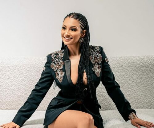 Ashley Ogle, Ashley Ogle baby, BBMzansi star Ashley Ogle, South African celebrity motherhood, Ashley Ogle new chapter, reality TV star baby news, Bona Magazine