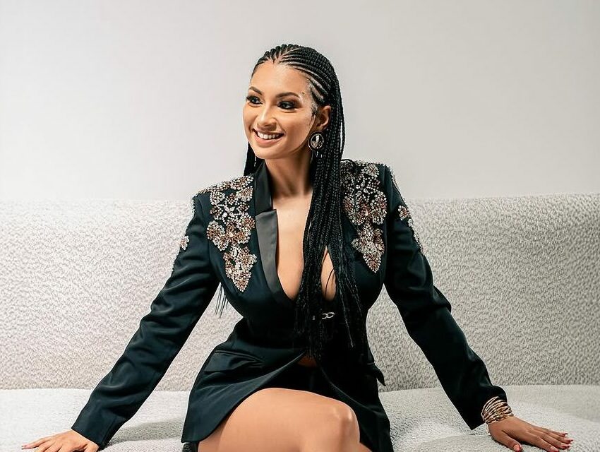 Ashley Ogle, Ashley Ogle baby, BBMzansi star Ashley Ogle, South African celebrity motherhood, Ashley Ogle new chapter, reality TV star baby news, Bona Magazine