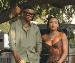 DJ Zinhle trending online, Murdah Bongz social media debate, South African celebrity couple, viral celebrity photos SA, entertainment news South Africa, celebrity relationship rumours, Bona Magazine