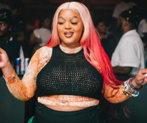 DBN Gogo DJ set, 24 hour DJ performance South Africa, amapiano DJ booth, female DJ South Africa, dance music crowd Johannesburg, amapiano festival atmosphere, South African nightlife culture, Bona Magazine