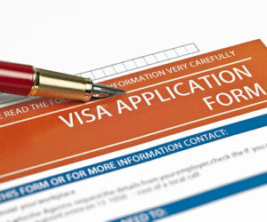 Visa Application Form