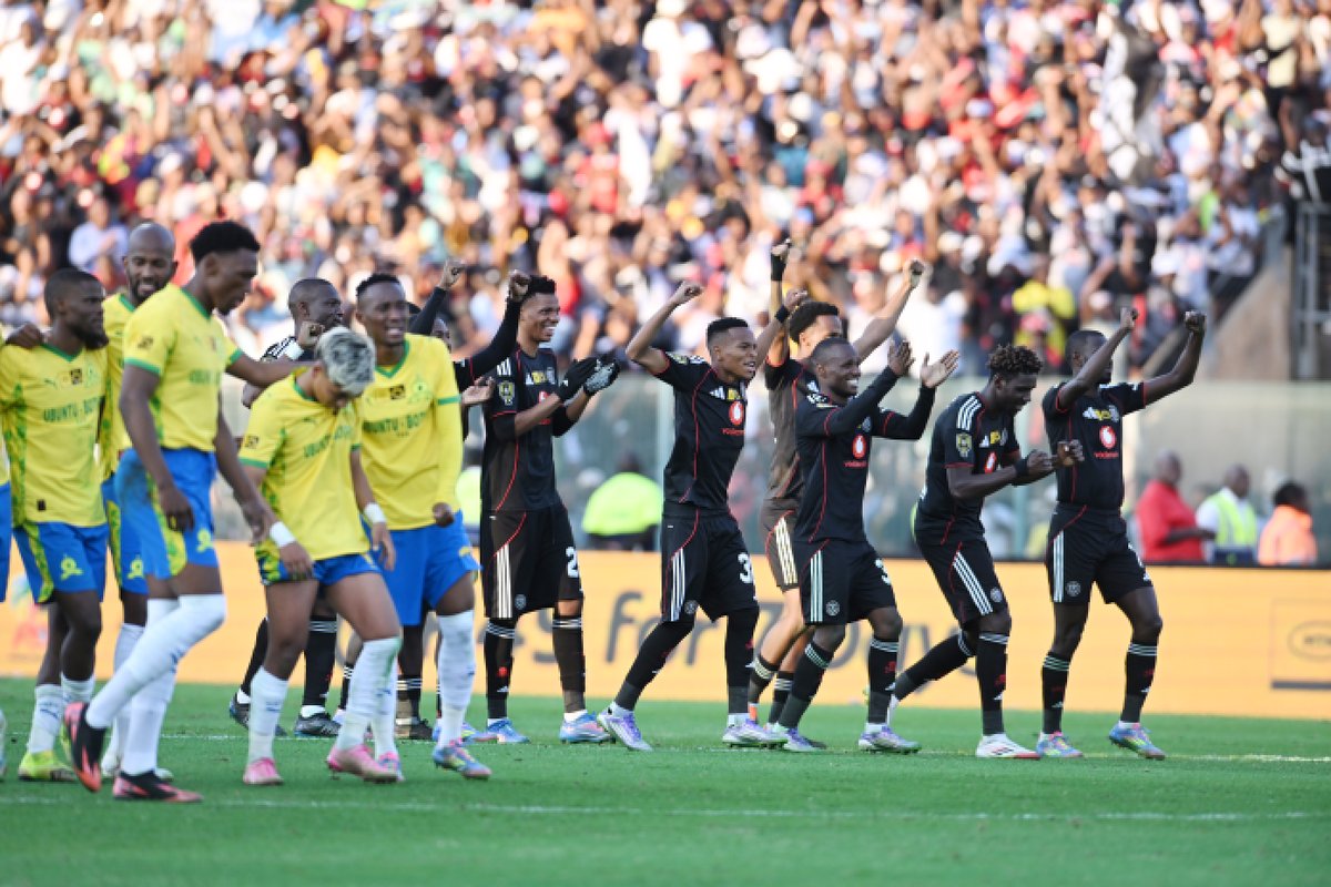 Captivating Sundowns, Pirates In Crucial Midweek Action In Betway Premiership As Title Race Hots Up Moment Digital Art Captivating Sundowns, Pirates In Crucial Midweek Action In Betway Premiership As Title Race Hots Up Moment Digital Art