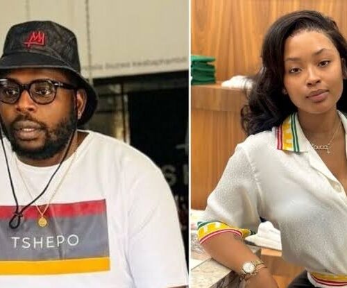 Cyan Boujee influencer South Africa, Cyan Boujee DJ lifestyle, DJ Maphorisa amapiano producer, South African celebrity rumours, Mzansi social media reactions, entertainment news South Africa, Bona Magazine