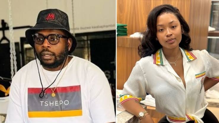 Cyan Boujee influencer South Africa, Cyan Boujee DJ lifestyle, DJ Maphorisa amapiano producer, South African celebrity rumours, Mzansi social media reactions, entertainment news South Africa, Bona Magazine