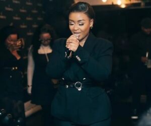 Gogo Skhotheni pregnancy news, Gogo Skhotheni baby announcement, South African celebrity pregnancy 2026, Gogo Skhotheni Instagram post, sangoma celebrity South Africa, God did it again message, SA entertainment news update, Bona Magazine