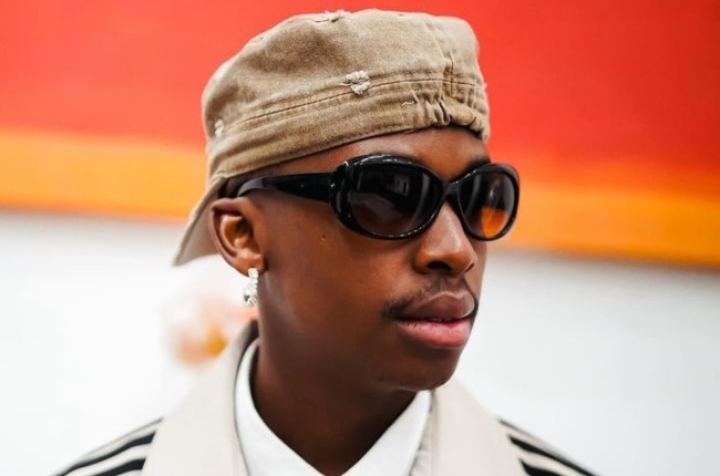 Ciza flashy jacket, Ciza viral photo, South African musician fashion, celebrity outfit reaction SA, social media roast South Africa, Bona Magazine