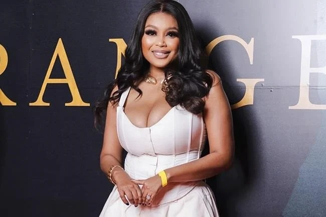 Lerato Kganyago, Lerato Kganyago sanitary pads brand, University of the Free State campus, UFS menstrual pad study South Africa, endocrine disrupting chemicals sanitary pads, menstrual health awareness SA, South African women hygiene products, Bona Magazine