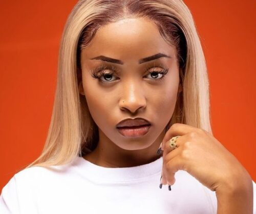 Uncle Waffles, Uncle Waffles revealing photo, South African DJ, amapiano star Uncle Waffles, Lungelihle Zwane, celebrity social media post, South African entertainment news, bold celebrity fashion, viral SA celebrity moment, Bona Magazine