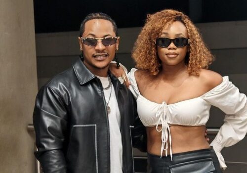 Lasizwe awkward date, Bontle Modiselle and Priddy Ugly couple, Lasizwe viral moment, South African celebrity couples, Mzansi social media entertainment, Lasizwe content creator, awkward third wheel date, local celebrity humour, Bona Magazine