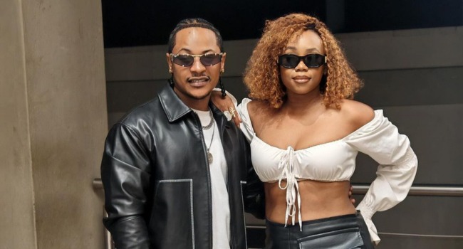 Lasizwe awkward date, Bontle Modiselle and Priddy Ugly couple, Lasizwe viral moment, South African celebrity couples, Mzansi social media entertainment, Lasizwe content creator, awkward third wheel date, local celebrity humour, Bona Magazine