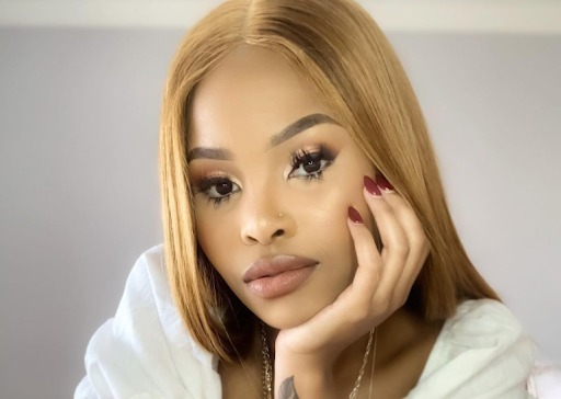 Nandi Mbatha baptism video, Nandi Mbatha born again Christian, South African celebrity baptism, Nandi Mbatha faith journey, Nandi Mbatha and Naakmusiq breakup, SA celebrity spiritual transformation, South Africa social media reactions, Bona Magazine