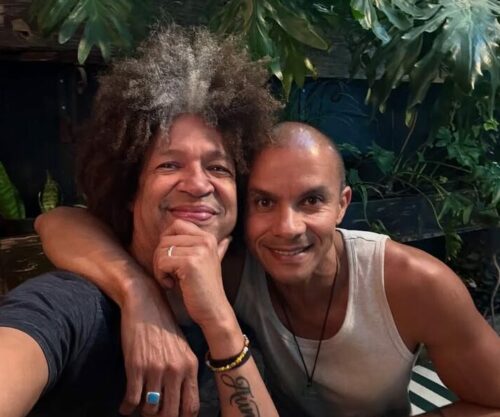 Marc Lottering Mozambique holiday, Anwar Mc Kay Tofo Beach, Tropical Cyclone Gezani Inhambane, Tofo Beach storm waves, South African couple cyclone survival, Mozambique cyclone 2026, Cape Town couple holiday scare, Bona Magazine