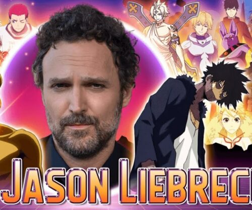 Jason Liebrecht anime voice actor, Comic Con Cape Town 2026 CTICC 2, Dabi My Hero Academia voice actor, Rob Lucci One Piece voice, Beru Solo Leveling character, anime convention Cape Town fans, autograph session Comic Con Cape Town, Bona Magazine