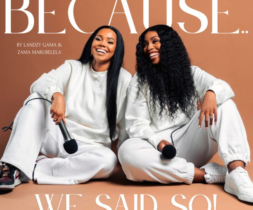 Because we said so podcast