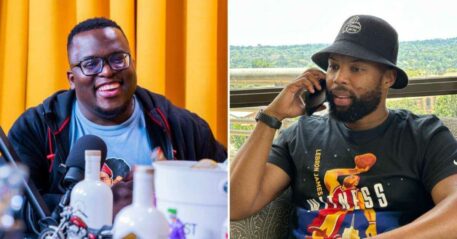 Sizwe Dhlomo reaction social media, Sizwe Dhlomo Twitter discussion, Sol Phenduka online jokes, South African celebrity social media reactions, Sizwe Dhlomo viral tweet moment, Mzansi social media humour, South African radio personalities online banter, celebrity reactions South Africa, entertainment news South Africa, Bona Magazine