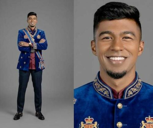 Ashay Big Brother Mzansi eviction, Ashay Sewlall BBMzansi contestant, Big Brother Mzansi season Bazozwa housemates, Ashay Head of House challenge winner, BBMzansi eviction night reactions South Africa, Ashay reality TV personality South Africa, BBMzansi season six contestant Ashay, Mzansi Magic Big Brother eviction moment, South African reality TV show BBMzansi, Bona Magazine