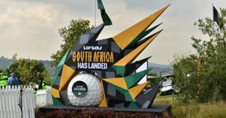 LIV Golf Steyn City event, Johannesburg golf festival, Steyn City crowd atmosphere, Black Coffee live performance SA, Calvin Harris concert South Africa, family zone LIV Golf, BMX stunt show Johannesburg, luxury cars display Steyn City, Castle Lite bar lounge event, South African lifestyle events, Bona Magazine