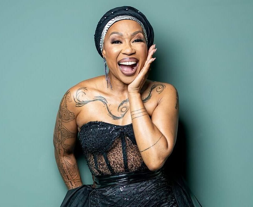 Dineo Ranaka response video, SA celebrity body shaming, social media troll comments, women empowerment South Africa, Dineo Ranaka interview moment, celebrity clap back SA, body positivity discussion SA, online harassment awareness, SA public figure response, Bona Magazine