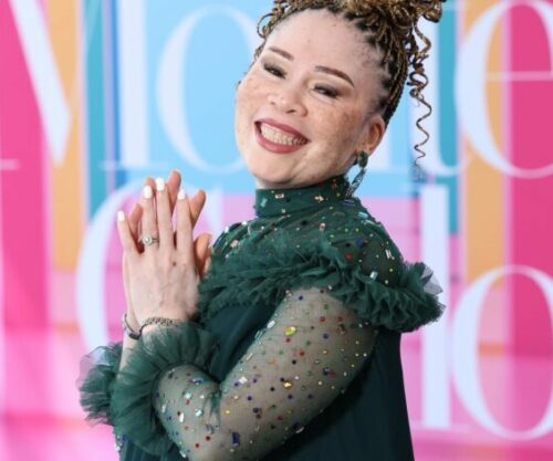 Leleti Khumalo portrait, Sarafina actress South Africa, Rhodes University honorary doctorate ceremony, South African film legend Leleti Khumalo, theatre performance Sarafina stage, SA actress award recognition, South African arts and culture icons, Leleti Khumalo career highlights, Rhodes University campus ceremony, Bona Magazine