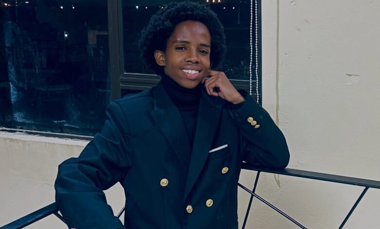 Litlhonolofatso Litlhakanyane SAFTA win, Scandal actor Tebello SAFTA award, South African teen actor SAFTAs, Gallagher Convention Centre SAFTA awards night, South African Film and Television Awards ceremony, Scandal etv cast celebration SAFTA, young South African actor award winner, SA television awards Golden Horn trophy, Bona Magazine