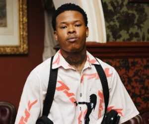 Nasty C rapper South Africa, Nasty C Instagram message, Nasty C mental health update, South African hip hop star Nasty C, Nasty C Ivyson fans support, Nasty C Free deluxe album release, Durban rapper Nasty C portrait, South African music industry news, celebrity mental health South Africa, Bona Magazine