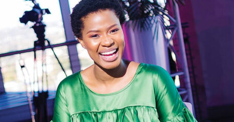 Zenande Mfenyana SAFTA win, Thumeka Inimba character, South African actress award moment, SAFTAs red carpet South Africa, local TV drama performance, Zenande Mfenyana acting career, South African entertainment awards, Inimba series scenes, SA actress celebration moment, Bona Magazine