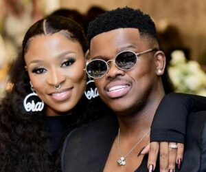 Murdah Bongz DJ Zinhle tribute, DJ Zinhle couple South Africa, Murdah Bongz Instagram post, SA celebrity love story, Black Motion Murdah Bongz partner, DJ Zinhle lifestyle South Africa, South African celebrity relationships, Bona Magazine