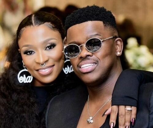 Murdah Bongz DJ Zinhle tribute, DJ Zinhle couple South Africa, Murdah Bongz Instagram post, SA celebrity love story, Black Motion Murdah Bongz partner, DJ Zinhle lifestyle South Africa, South African celebrity relationships, Bona Magazine