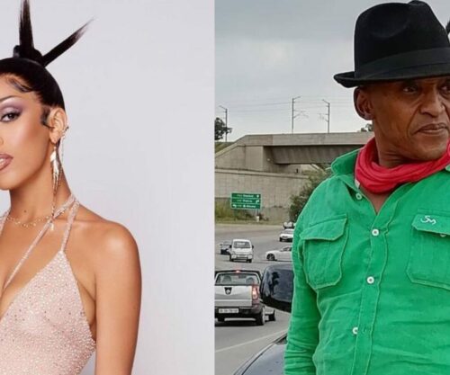 Dumisani Dlamini interview video, Doja Cat father explanation, South African celebrity family story, Sarafina actor Dumisani Dlamini, viral video SA reactions, Doja Cat background South Africa, celebrity father absence discussion, SA social media debate, Dumisani Dlamini speaks out, Bona Magazine