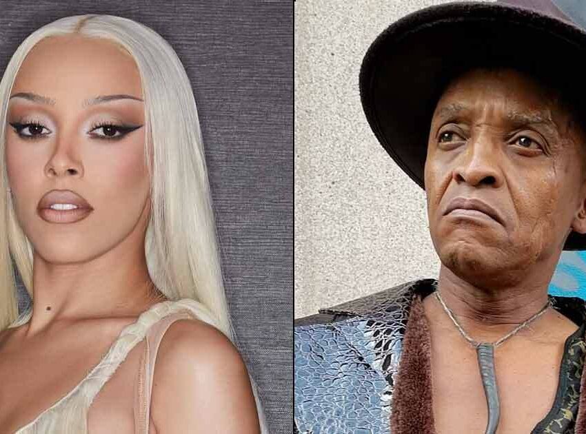 Doja Cat family story, Dumisani Dlamini interview discussion, TikTok viral South Africa, alleged half sister video, SA celebrity family drama, Doja Cat South African roots, Dumisani Dlamini controversy, social media reactions SA, viral celebrity video TikTok, Bona Magazine